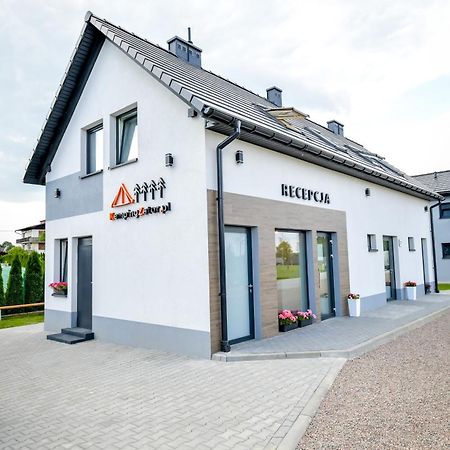 Kempingzator Apartamenty Exterior foto