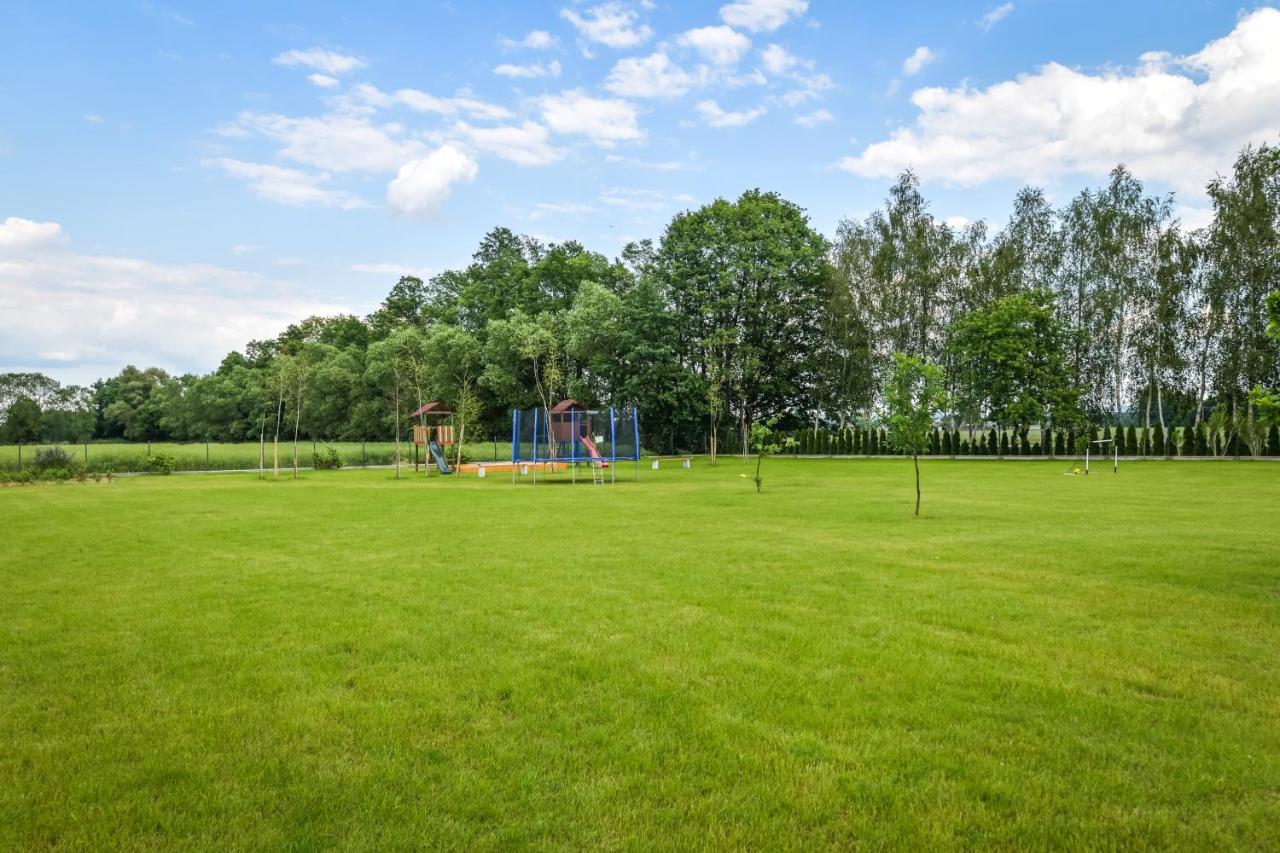 Kempingzator Apartamenty Exterior foto