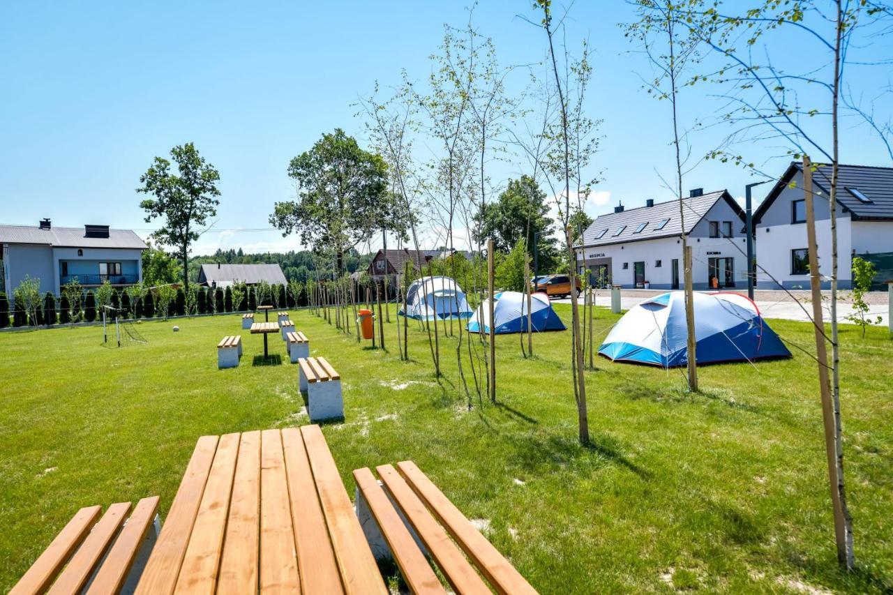 Kempingzator Apartamenty Exterior foto